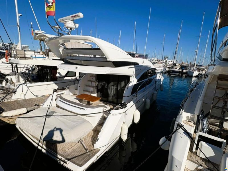 Princess 43