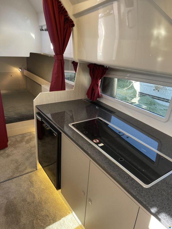 Nautic Yachts 990 open