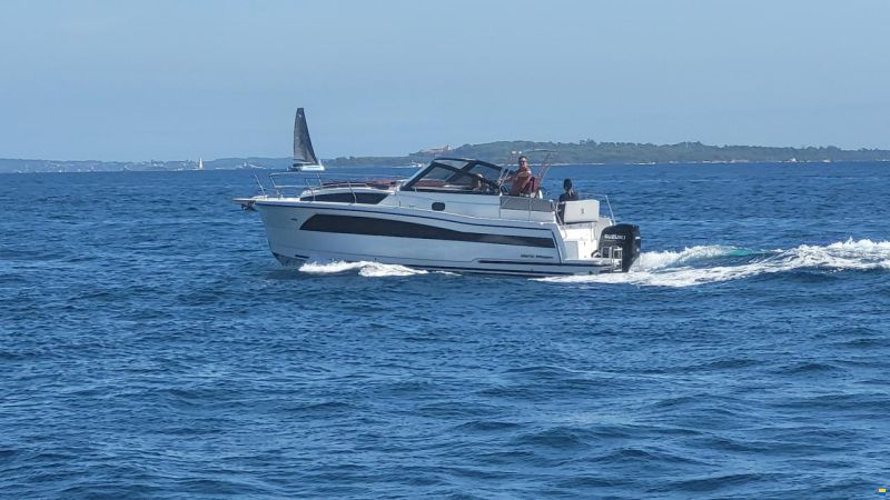 Nautic Yachts 990 open