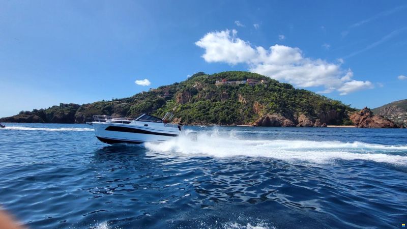Nautic Yachts 990 open