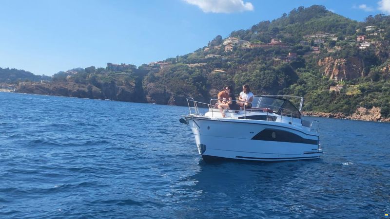 Nautic Yachts 990 open
