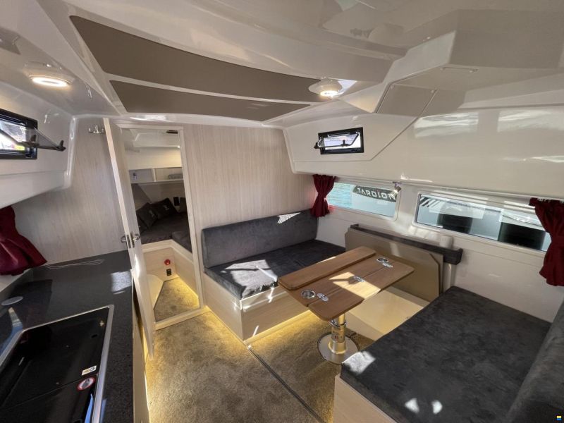 Nautic Yachts 990 open
