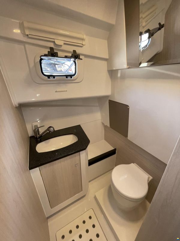 Nautic Yachts 990 open