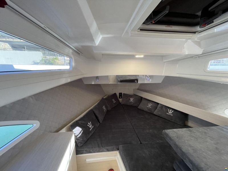 Nautic Yachts 990 open