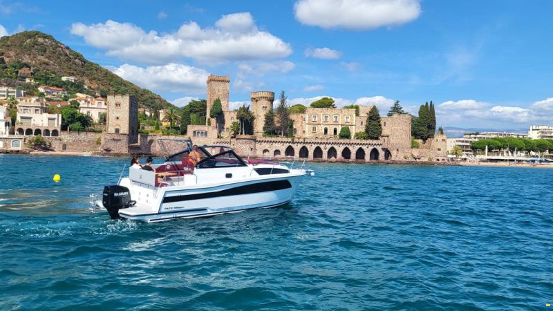 Nautic Yachts 990 open