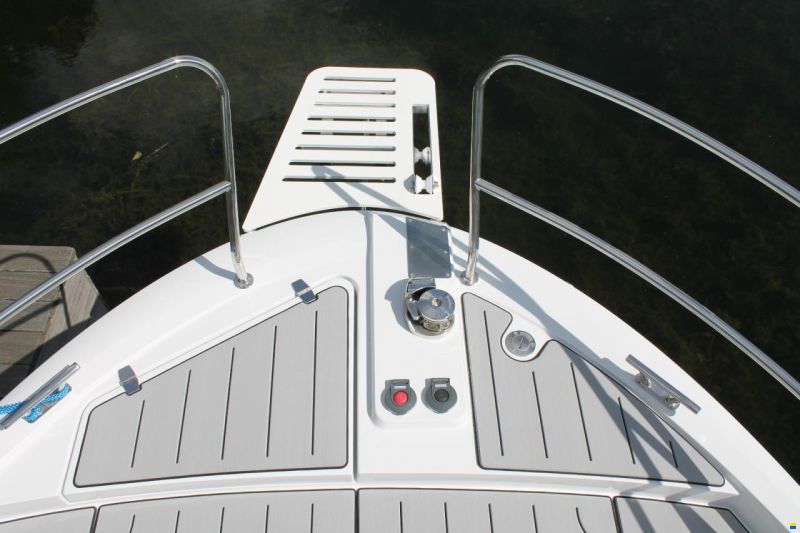 Nautic Yachts 990 open