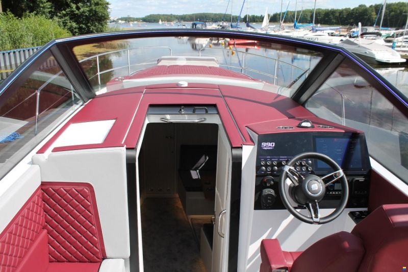 Nautic Yachts 990 open