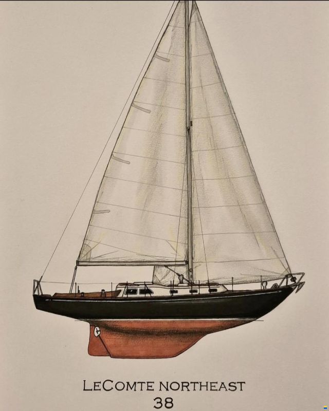 Le Comte Northeast 38