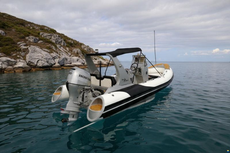 Sea Flash Luxury 520