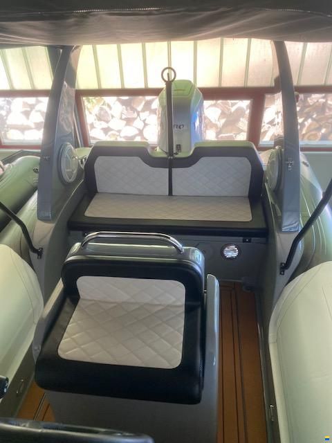 Sea Flash Luxury 520