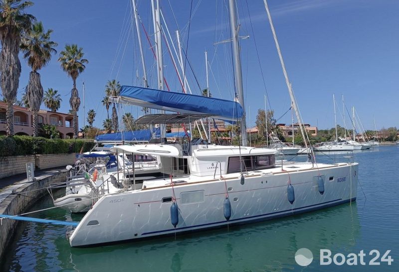 Lagoon 450F