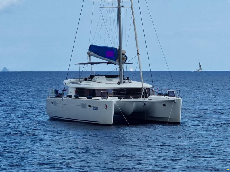 Lagoon 450F
