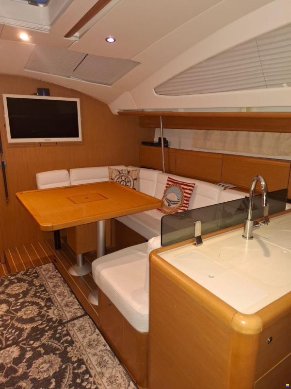 Jeanneau Sun Odyssey 50 DS Performance