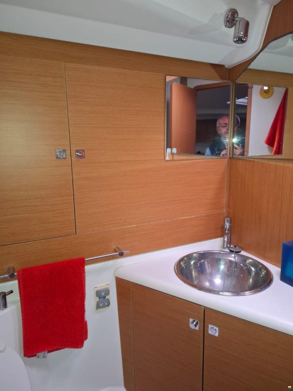Jeanneau Sun Odyssey 50 DS Performance
