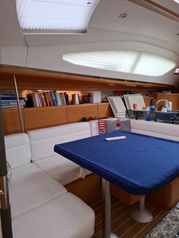Jeanneau Sun Odyssey 50 DS Performance