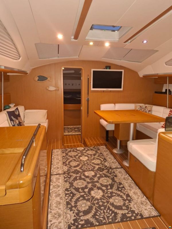 Jeanneau Sun Odyssey 50 DS Performance