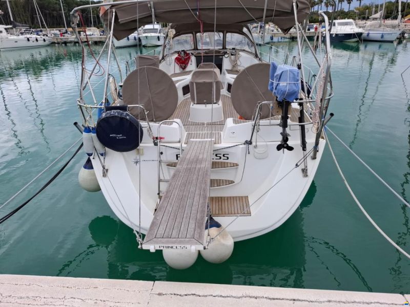 Jeanneau Sun Odyssey 50 DS Performance