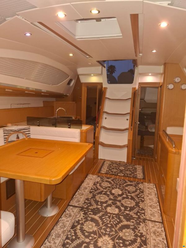 Jeanneau Sun Odyssey 50 DS Performance