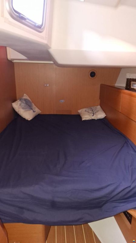 Jeanneau Sun Odyssey 50 DS Performance