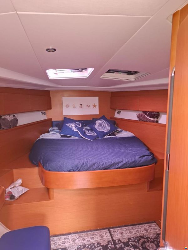 Jeanneau Sun Odyssey 50 DS Performance