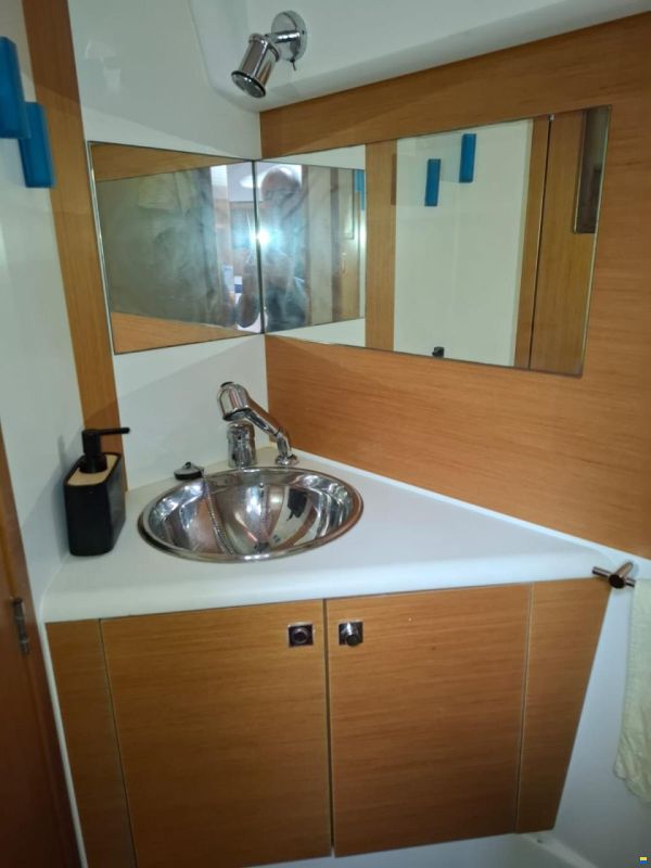 Jeanneau Sun Odyssey 50 DS Performance
