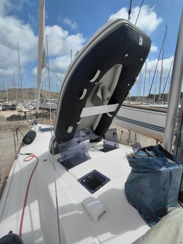 Beneteau Oceanis 45