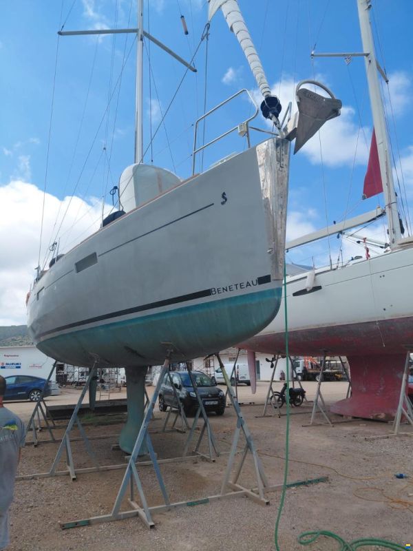 Beneteau Oceanis 45