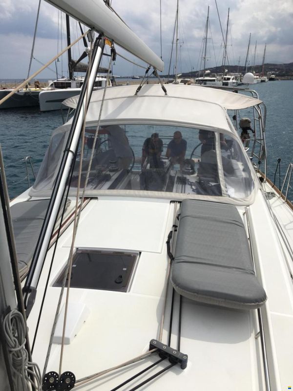Beneteau Oceanis 45