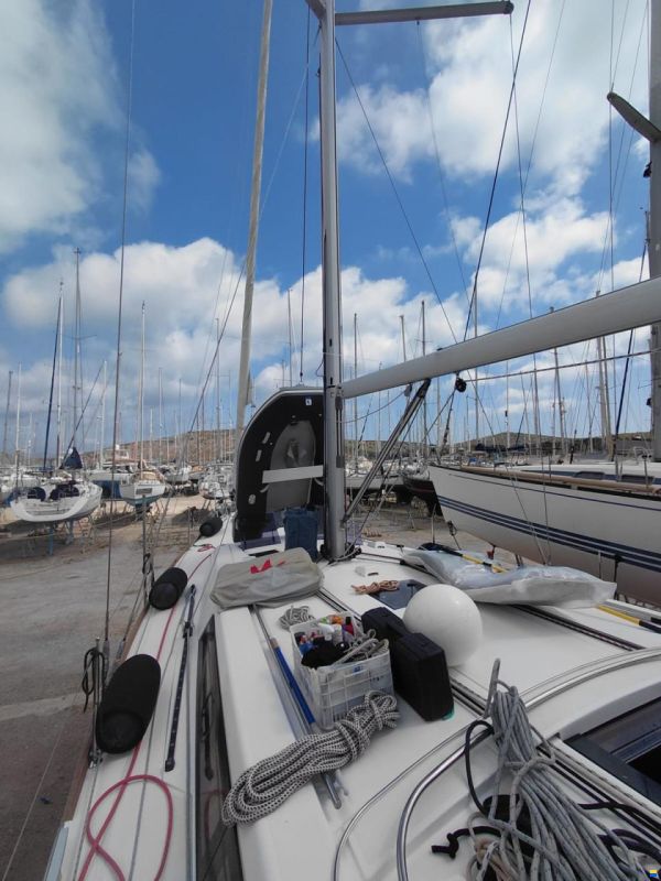 Beneteau Oceanis 45