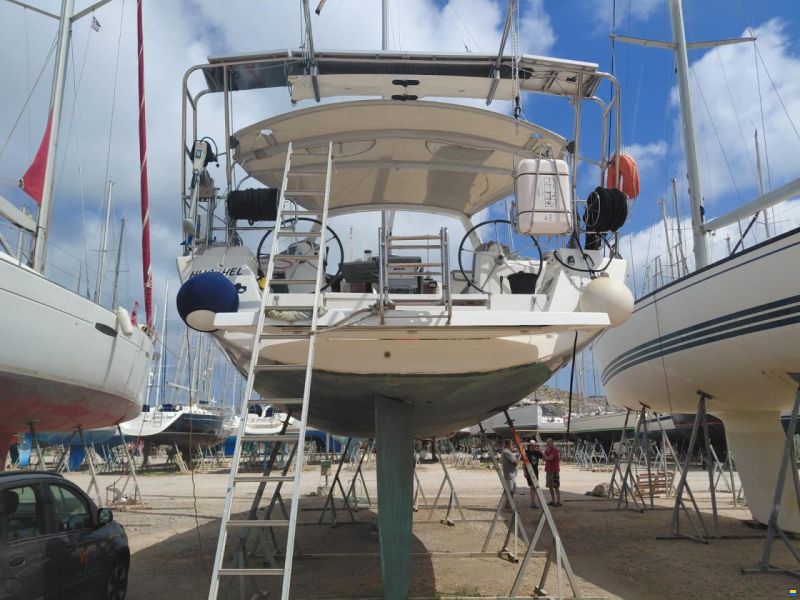 Beneteau Oceanis 45