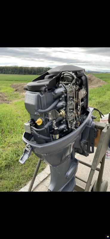 Yamaha F50AETL