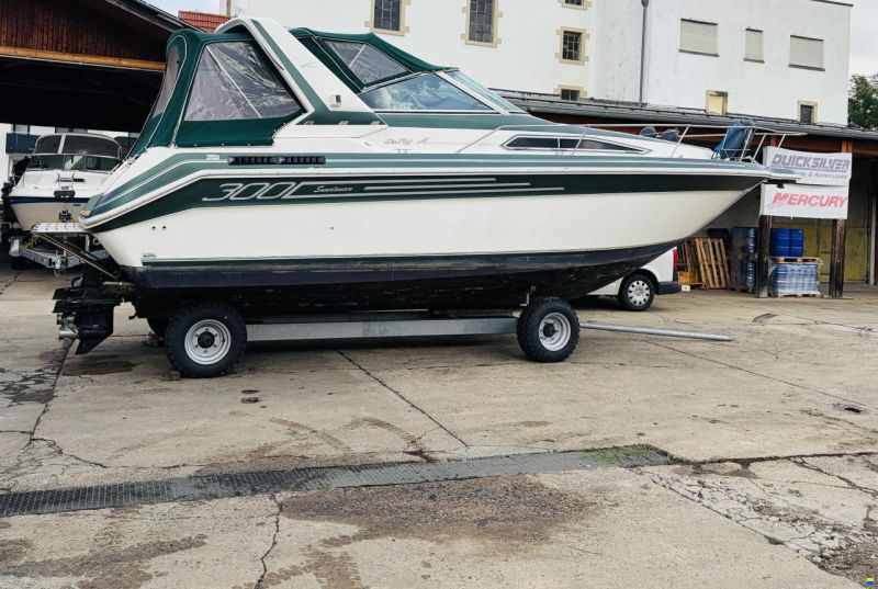 Sea Ray Sundancer 300