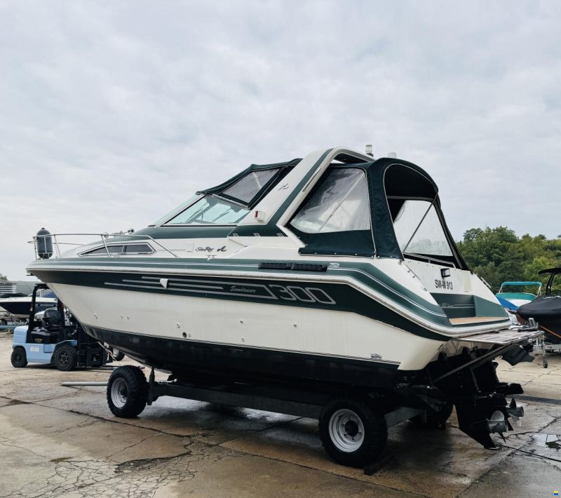 Sea Ray Sundancer 300