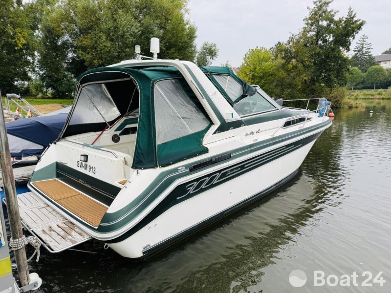 Sea Ray Sundancer 300