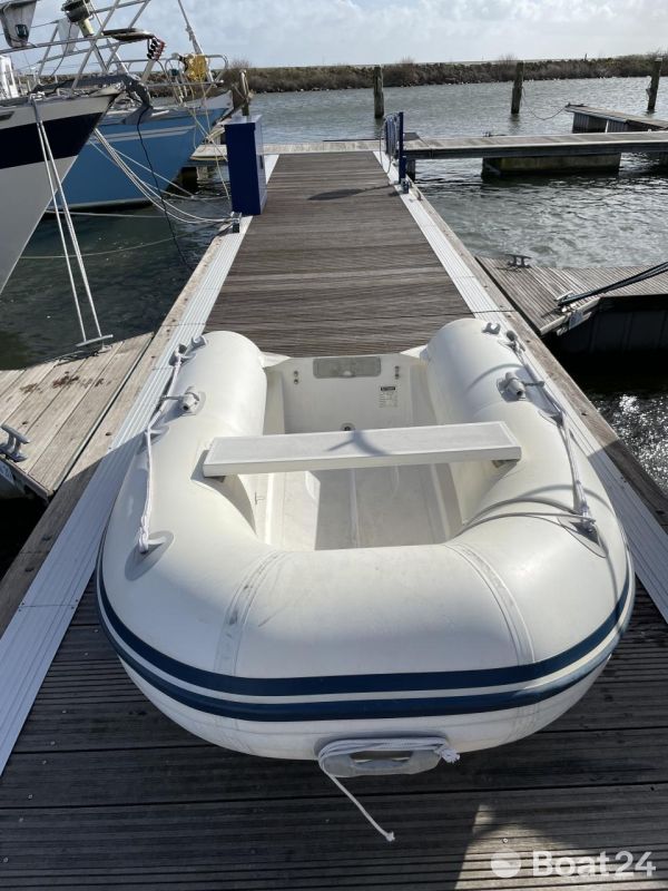 Allroundmarin Ribstar-240
