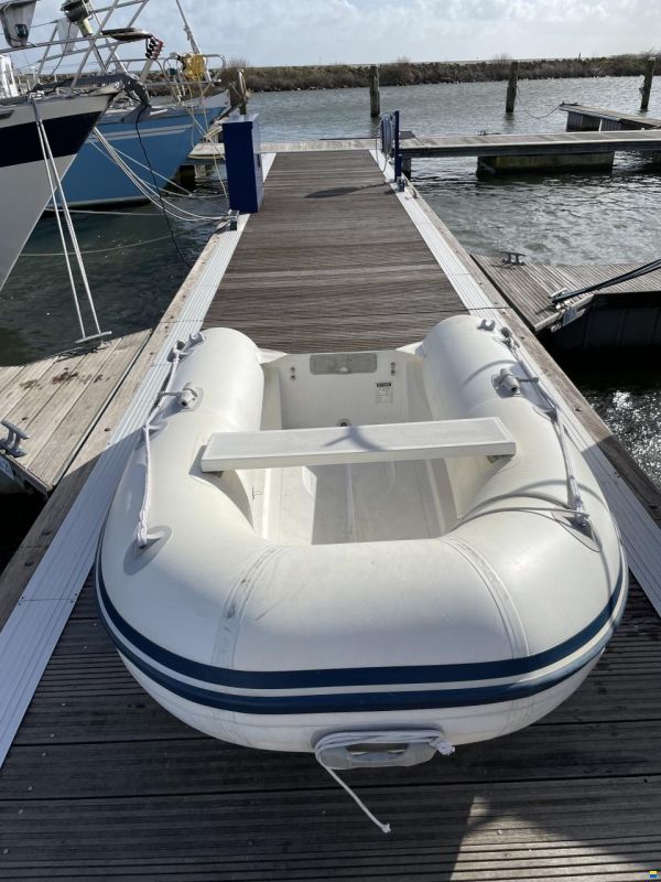 Allroundmarin Ribstar-240
