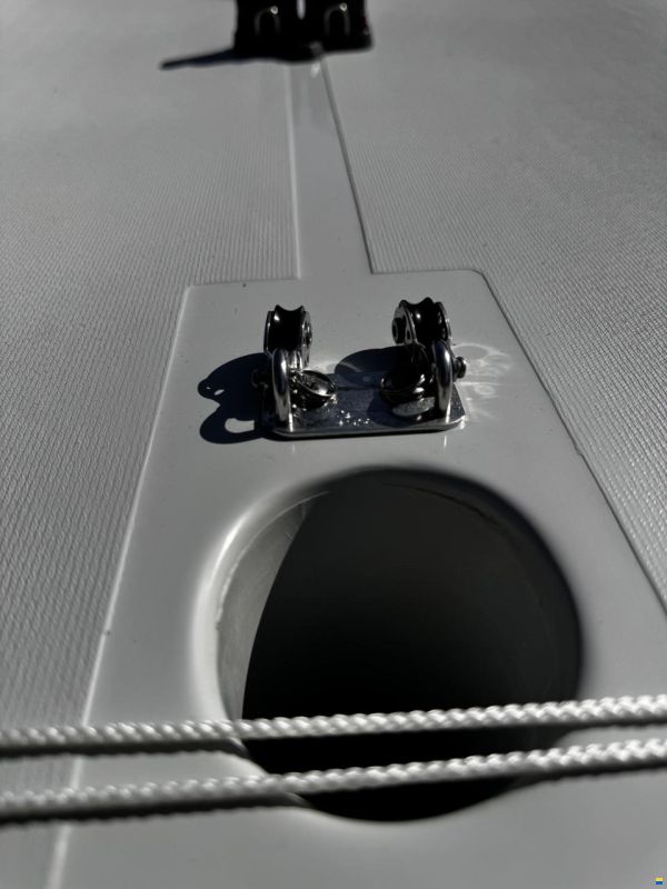 Performance Sailcraft Laser Standard ILCA7