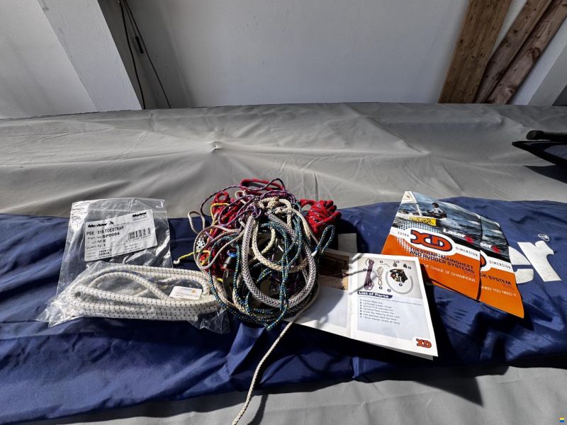 Performance Sailcraft Laser Standard ILCA7