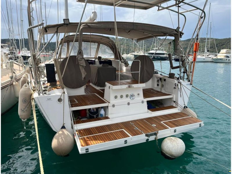 Dufour 500 GL