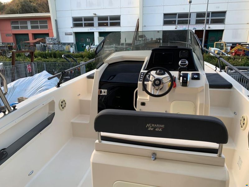 AS Marine Italia GL 26