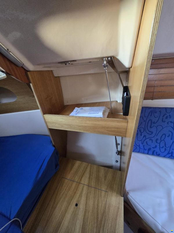 Dufour 1800