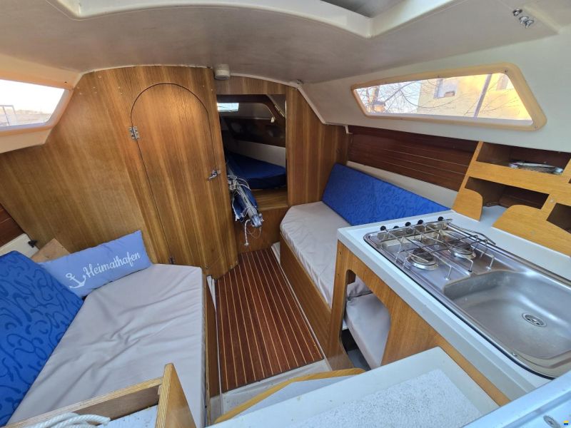 Dufour 1800