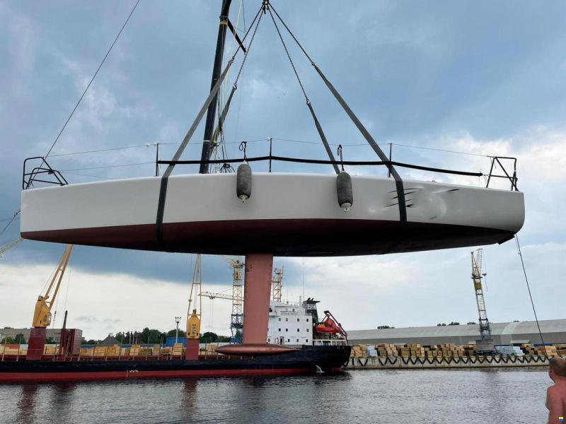 Melges 32