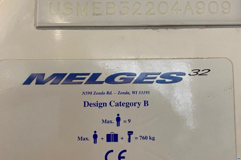 Melges 32