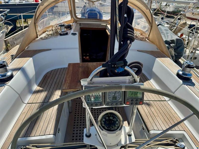 Grand Soleil 37