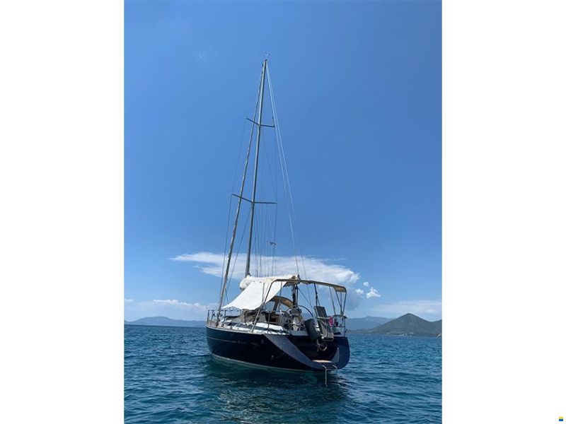 Grand Soleil 37