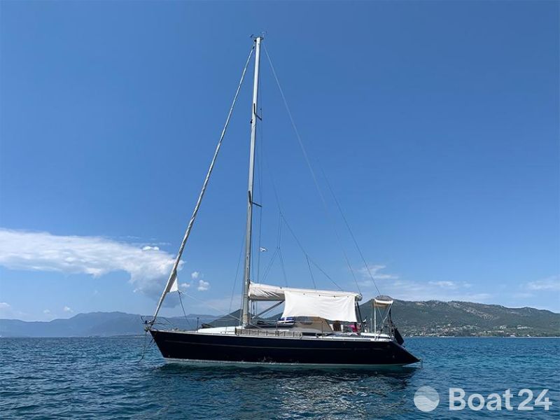 Grand Soleil 37
