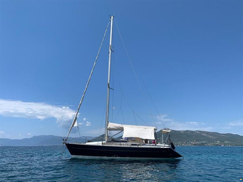 Grand Soleil 37