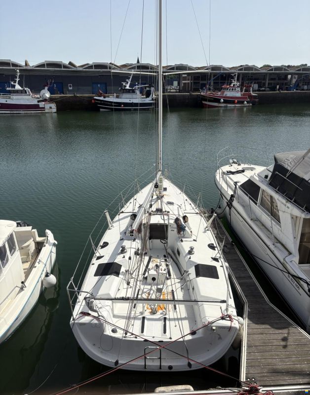 Beneteau Figaro 2