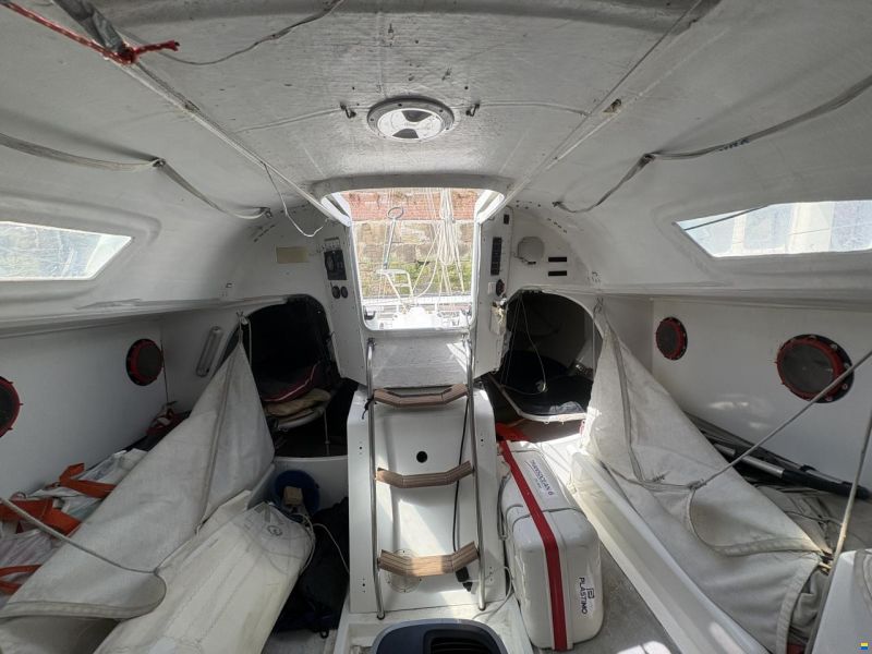 Beneteau Figaro 2